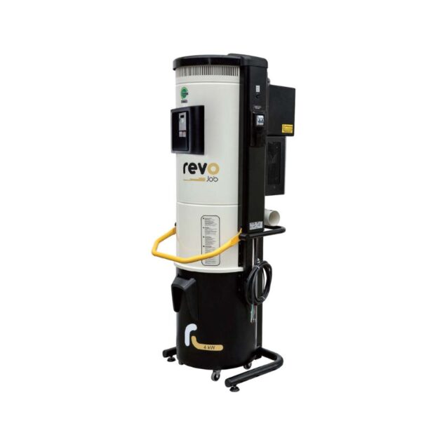 aspirator profesional industrial Revo Job SistemAir (2)