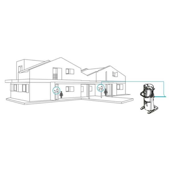 centrala de aspirare Tecno Star Dual Power Sistemair (3)