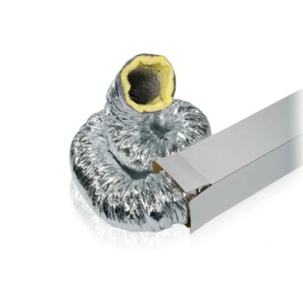 tub ventilatie flexibila alnor