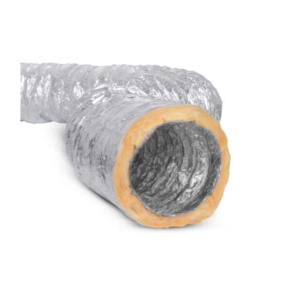 tubulatura ventilatie flexibila ALSD-L-25-ALNOR