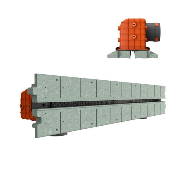 Anemostat Lineo Pro Profile Puzzle Ergovent 1LPRO-D75-PZD (2)