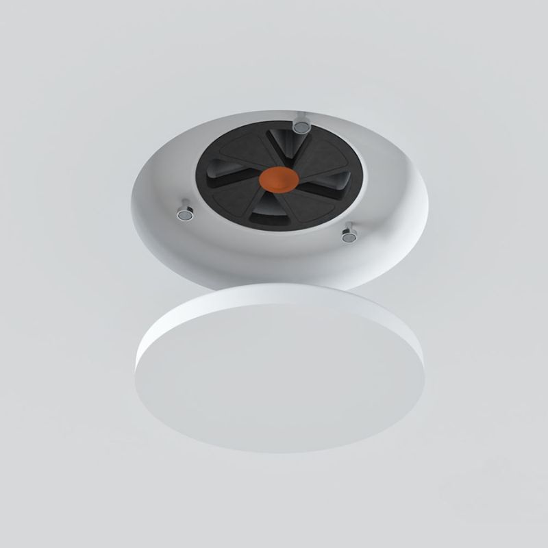 Capac Anemostat Ergovent