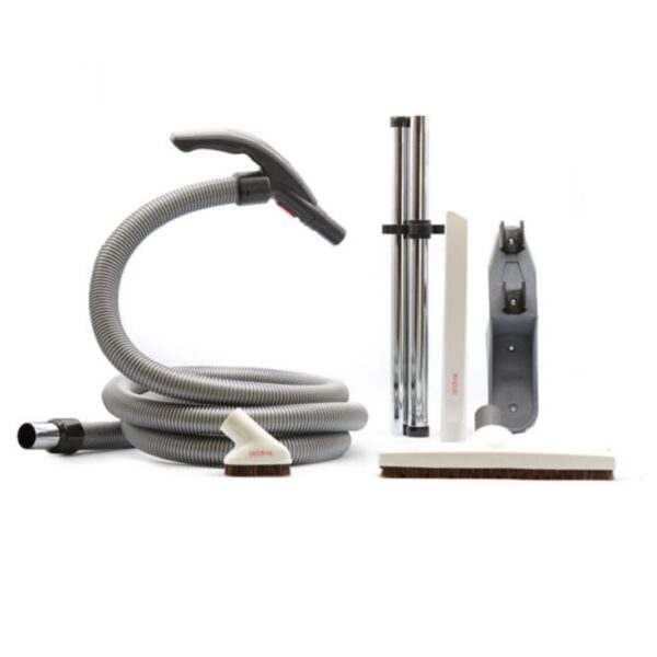 Set curatenie Basic Cleaning pentru aspiratie centralizata