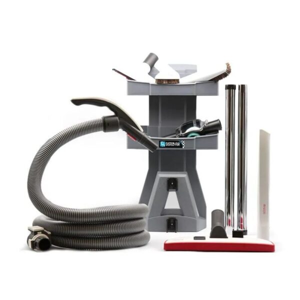 Set curatenie Smart Cleaning pentru aspiratie centralizata