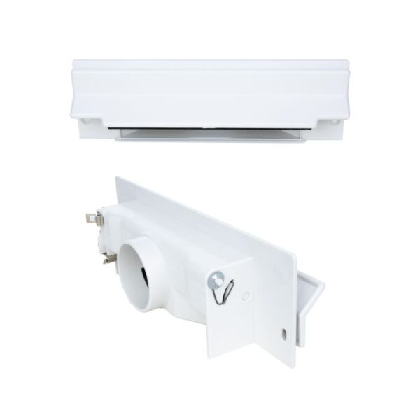 faras de bucatarie pentru aspirator centralizat TFVACCS01T (2)