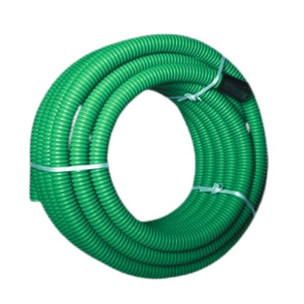 tubulatura ventilatie flexibila antimicrobiana