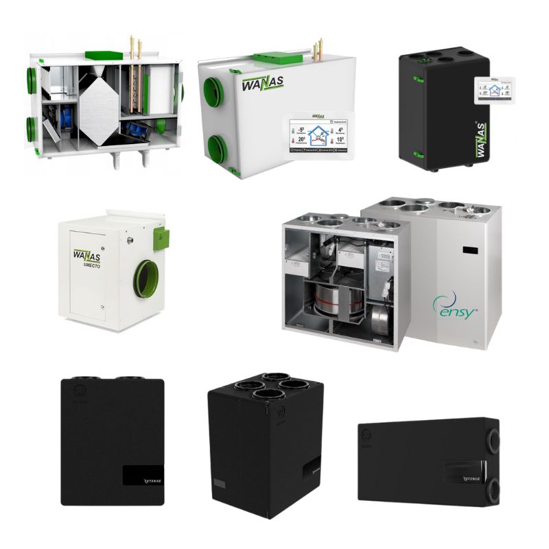 unitati de ventilatie