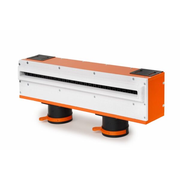 Anemostat Lineo Single 500 Ergovent (2)