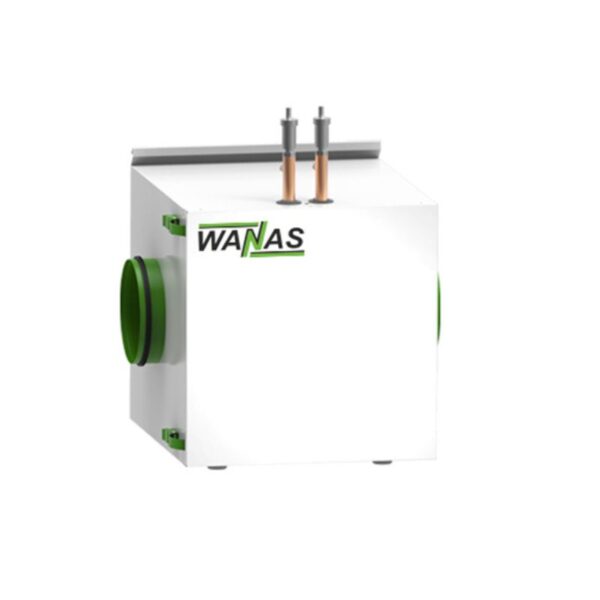 incalzitor racitor de aer cu apa wanas mini (2)