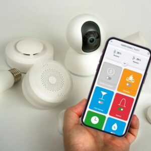 Centrala ventilatie Wanas Combo 1330 H (2)