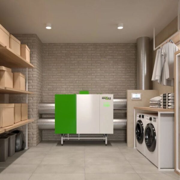 Centrala ventilatie Wanas Combo 1330 H (3)