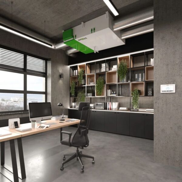 centrala ventilatie cu recuperare caldura wanas combo (1)