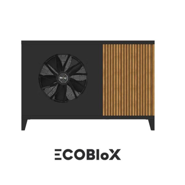 pompa de caldura wanas ecoblox